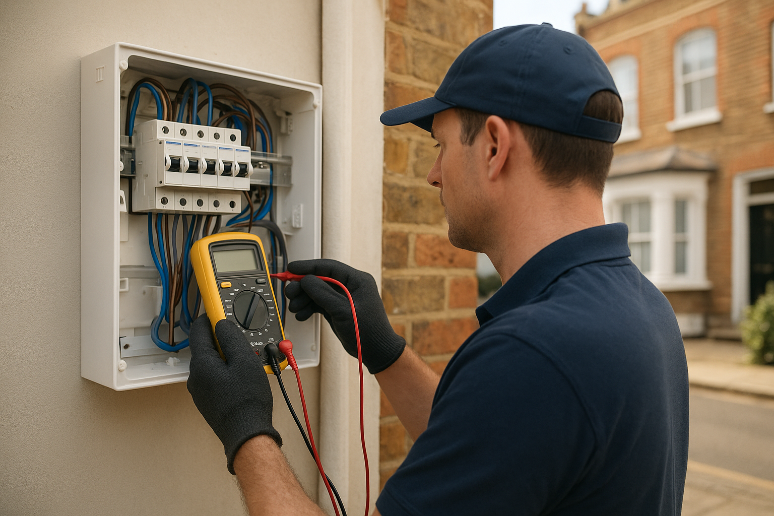 Red Wire Electricians - Electrician in Peckham - Peckham